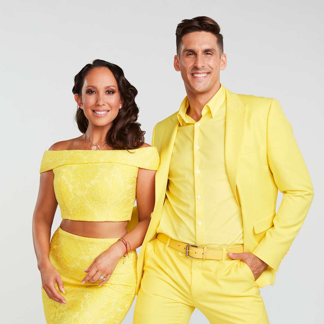 Cody Rigsby’s Fate on DWTS Revealed After Cheryl Burke Contracts COVID-19 – E! Online